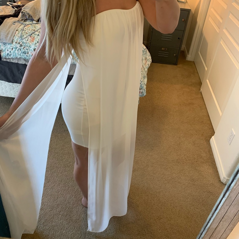 Windsor White Dress NWT